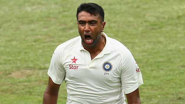Ravichandran Ashwin © Getty Images