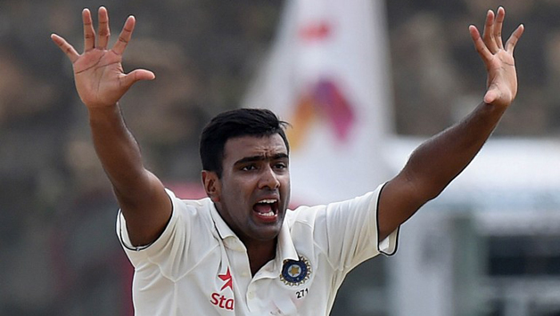 Ravichandran Ashwin picked up 10 wickets in 1st Test at Galle © AFP