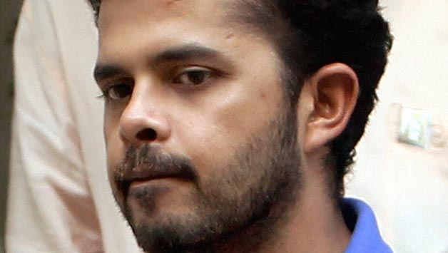 More trouble coming for Sreesanth © Getty Images