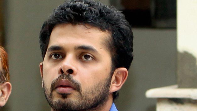 S Sreesanth was discharged in the 2013 IPL spot-fixing case by a Delhi Court last month © PTI