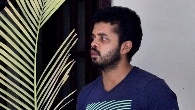 S Sreesanth said he has started training © PTI