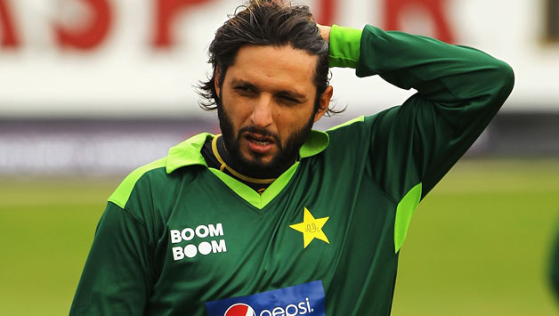 Shahid Afridi © Getty Images