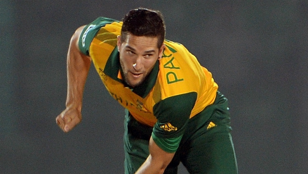 Wayne Parnell is keen to conquer the conditions at the MA Chidambaram Stadium © AFP