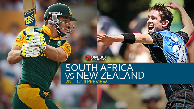 South Africa will be high on confidence after their win in the 1st T20I © Getty Images