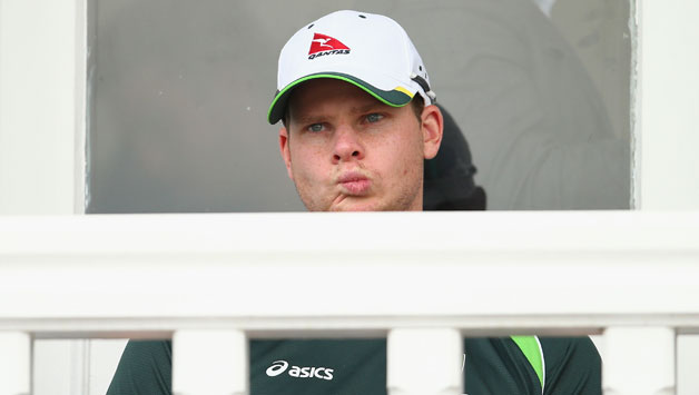 Steven Smith will take over the Test captaincy from Michael Clarke after the Ashes series © Getty Images