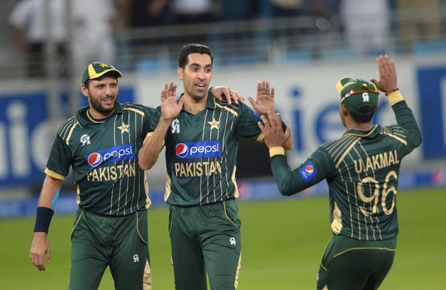 Umar Gul © AFP