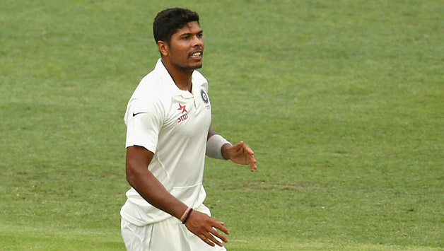 Umesh Yadav will be one of those bowlers who will look to make an impression against Sri Lanka © Getty Images