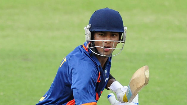 Unmukt Chand would like to make amends as he leads India A in the tri-nation 'A' series © Getty Images