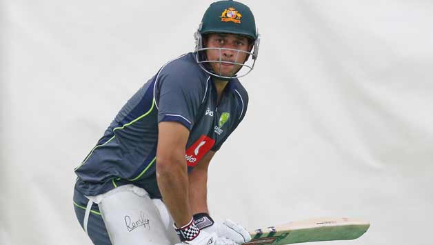 Usman Khawaja © Getty Images