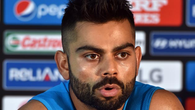 Virat Kohli © AFP