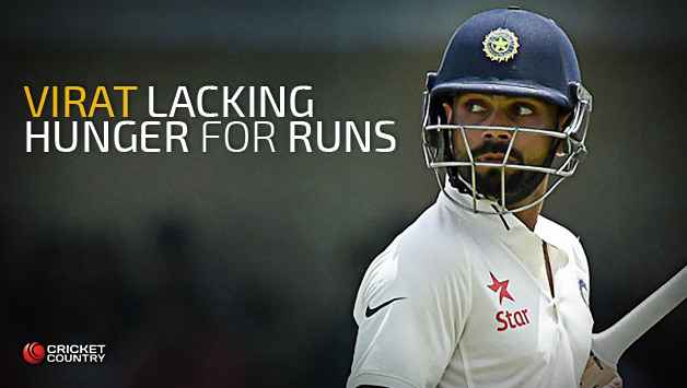 Virat-lacking-hunger-for-runs