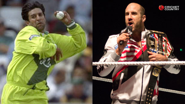 Wasim-Akram-–-Cesaro