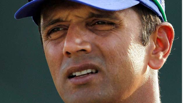 This is Rahul Dravid's first success as a coach of India A © Getty Images