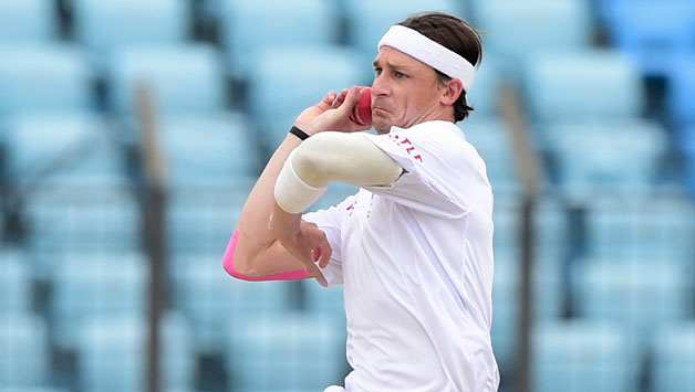 On Day 1, Dale Steyn reached the milestone of 400th Test wicket © AFP