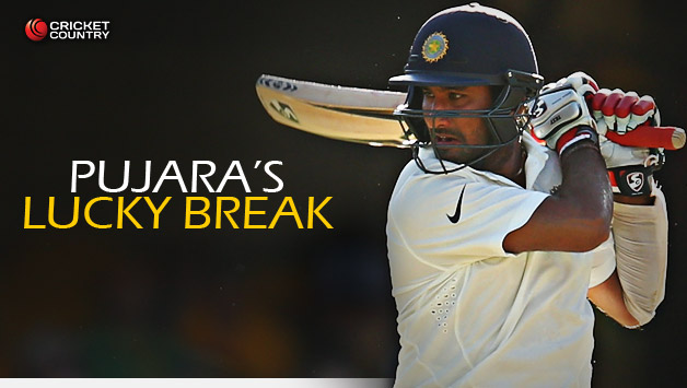 Cheteshwar Pujara © Getty Images