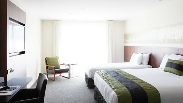 Rydges Latimer hotel, Christchurch, New Zealand.