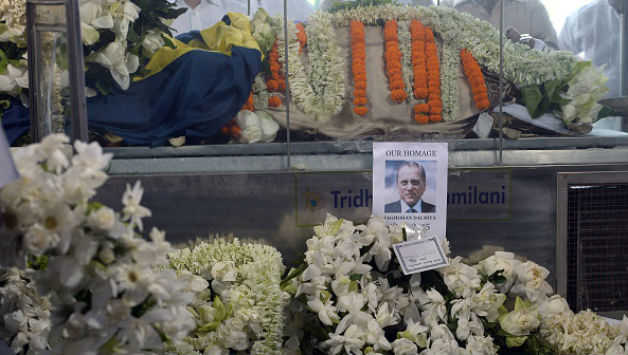 Jagmohan Dalmiya passed away on Sunday night © AFP