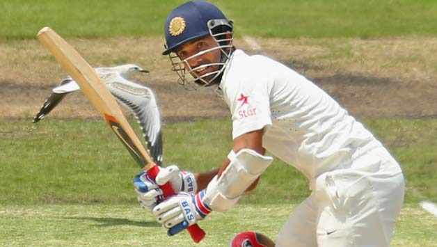 Ajinkya Rahane struck a flamboyant 126 during the second Test against Sri Lanka at the P Sara Oval in Colombo © Getty Images (File Photo)