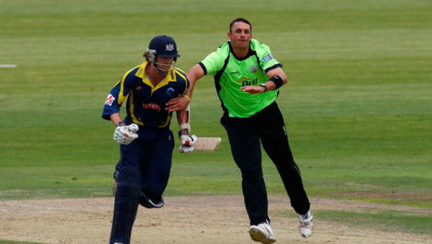 Andre Nel (right) was a part of the Easterns provincial side that won the premier first-class competition in the 2002-03 season © Getty Images