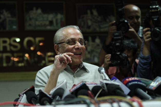 Jagmohan Dalmiya is considered as one of India's best cricket administrators © IANS