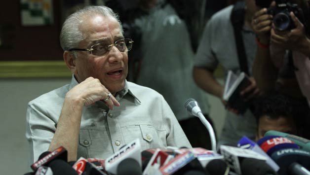 Jagmohan Dalmiya's © IANS