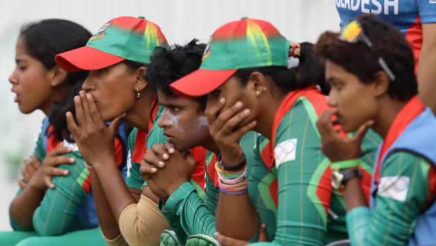 Bangladesh women will play their first game on September 30 © Getty Images