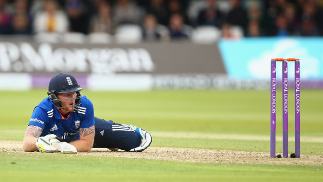 Ben Stokes failed to get going in ODI series © Getty Images