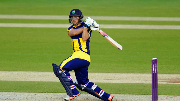 Ben Wright also represented Glamorgan in the Natwest T20 Blast © Getty Images