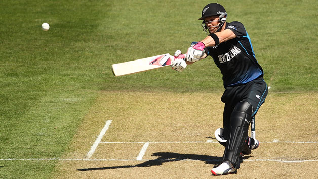 Brendon McCullum © Getty Images