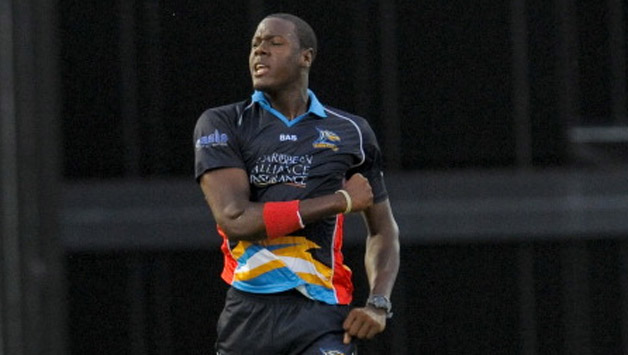 Carlos Brathwaite © Getty Images