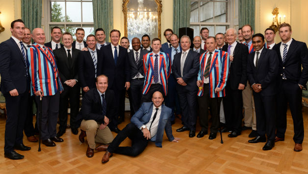 The T20 match will be played at The Oval as part of a charity event called Cricket for Heroes  © Getty Images