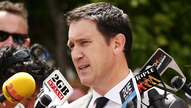 James Sutherland © Getty Images