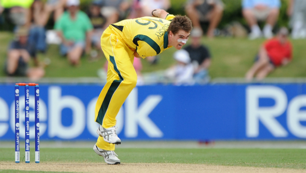 Cricket Australia XI skipper Alex Gregory in action during the 2012 ICC U-19 World Cup final against India © Getty Images