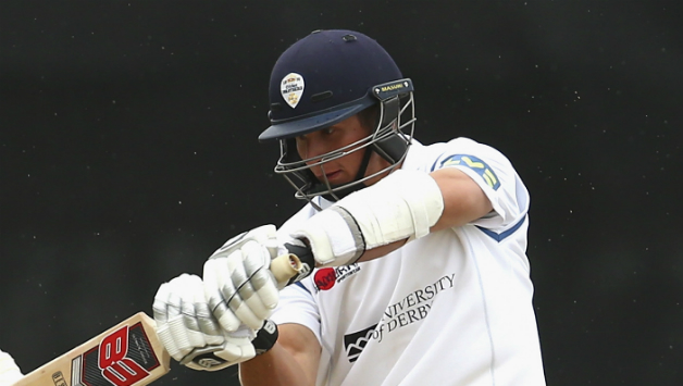 Derbyshire captain Wayne Madsen © Getty Images (File Photo)