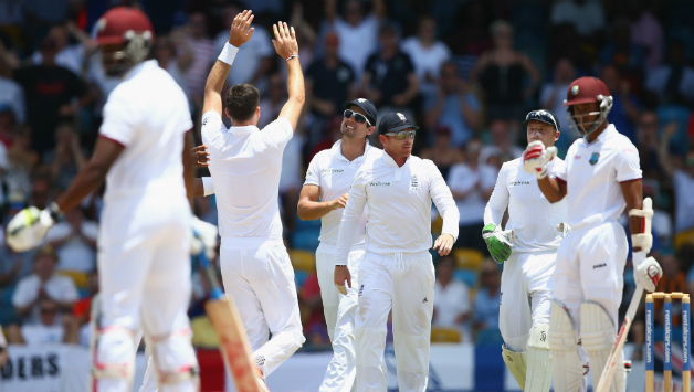 The two Test series ended in a 1-1 draw © Getty Images