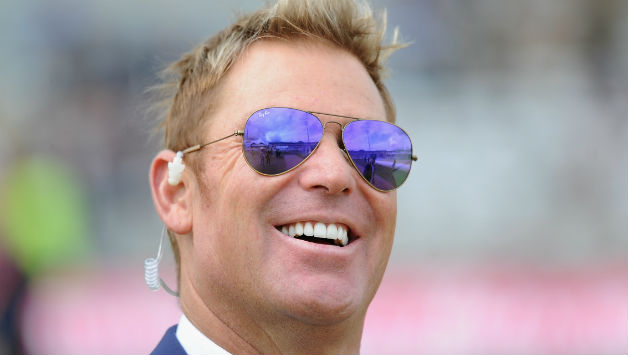 Shane Warne made his ODI dream team public via Facebook © Getty Images
