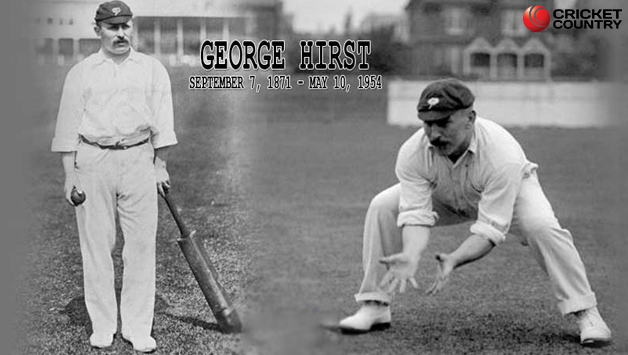 George Hirst © Getty Images