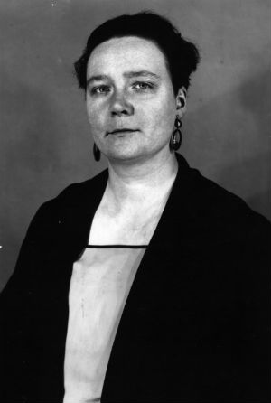 Dorothy L Sayers - Mystery, Literature, Philosophy - and also cricket © Getty Images