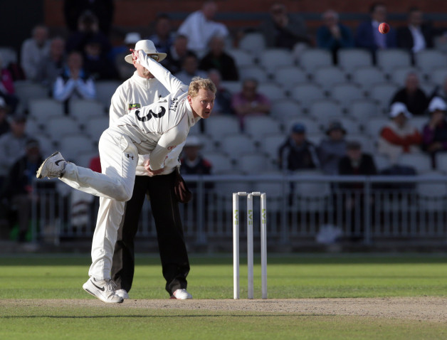 Gareth Batty © Getty Images