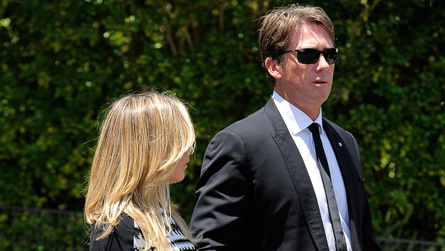 Glenn and Sara McGrath