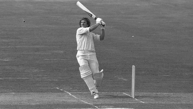 Sir Ian Botham is one of only © Getty Images