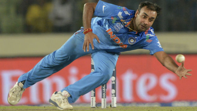 Amit Mishra has emerged strongly since coming back into the team © AFP