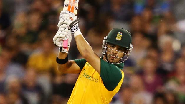 JP Duminy's half-century went in vain © Getty Images (File photo)