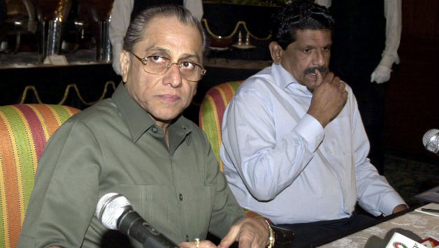 Jagmohan Dalmiya © AFP