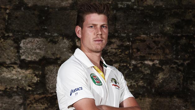 James Faulkner has played only one Test till now, during Ashes 2013 at The Oval © Getty Images