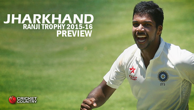 Varun Aaron has been named Jharkhand captain for the upcoming series © Getty Images
