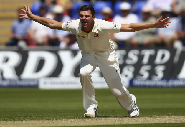 Josh Hazlewood © Getty Images