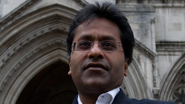 Lalit Modi © Getty Images