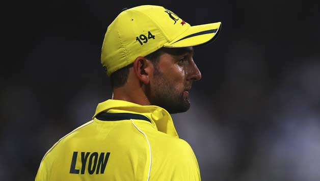 Nathan Lyon has played just eight ODIs so far © Getty Images
