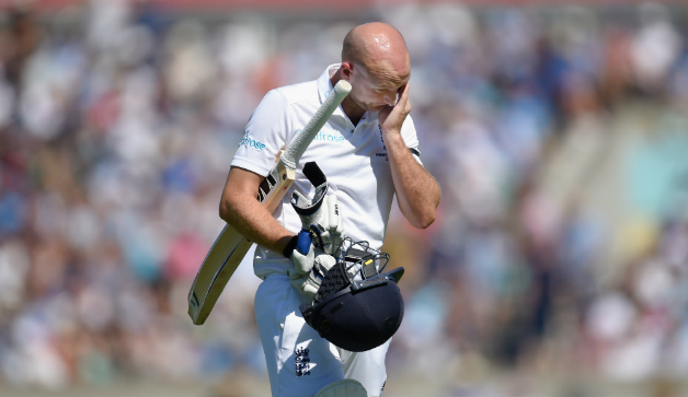 Adam Lyth © Getty Images